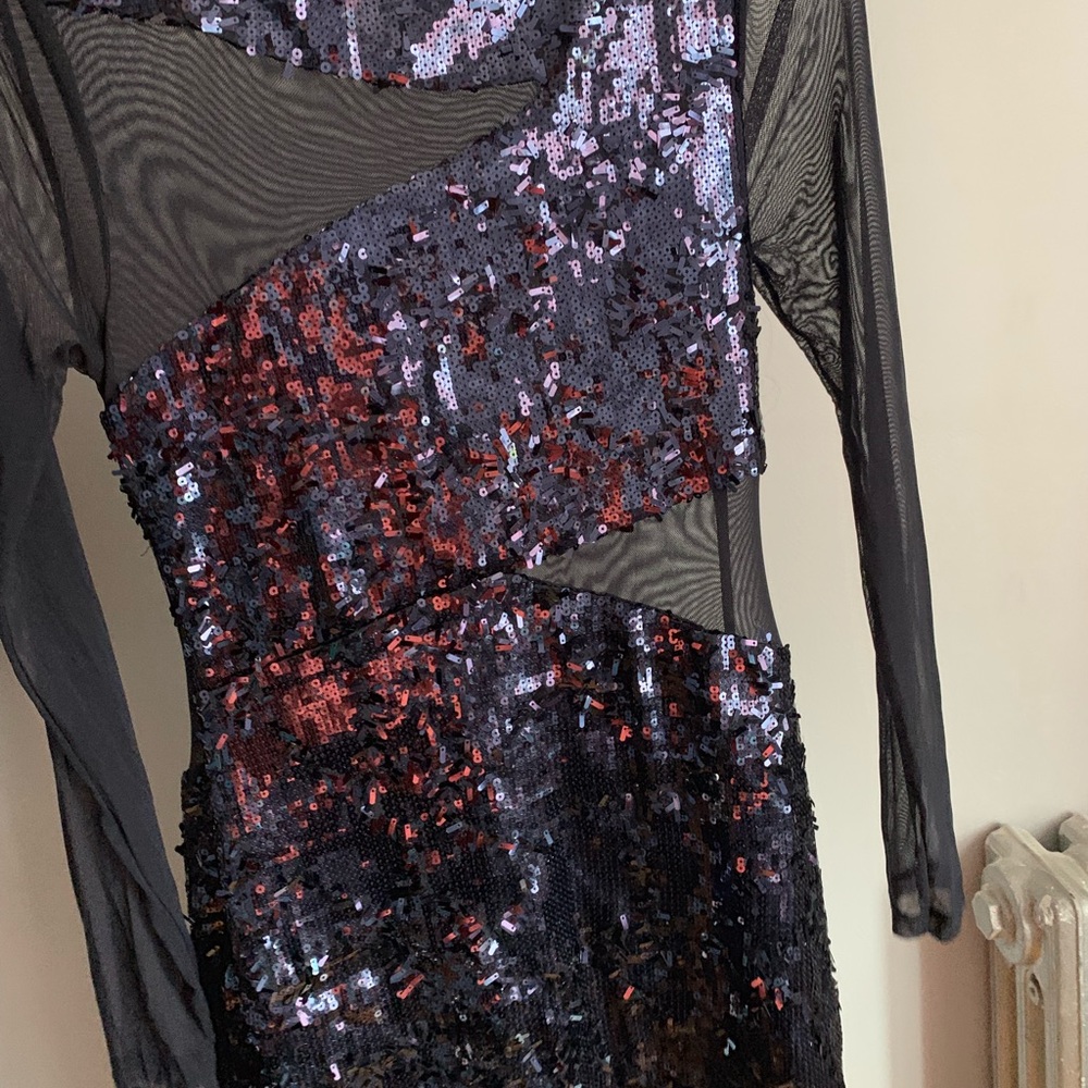 ASOS Sequin Dress